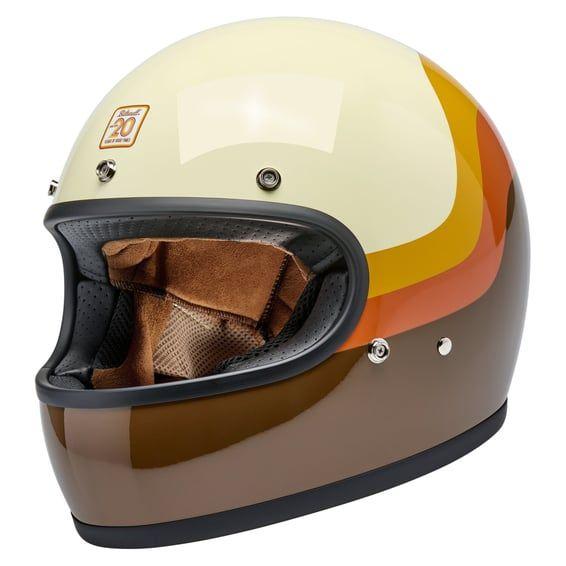 Gringo helmet 20th anniversary