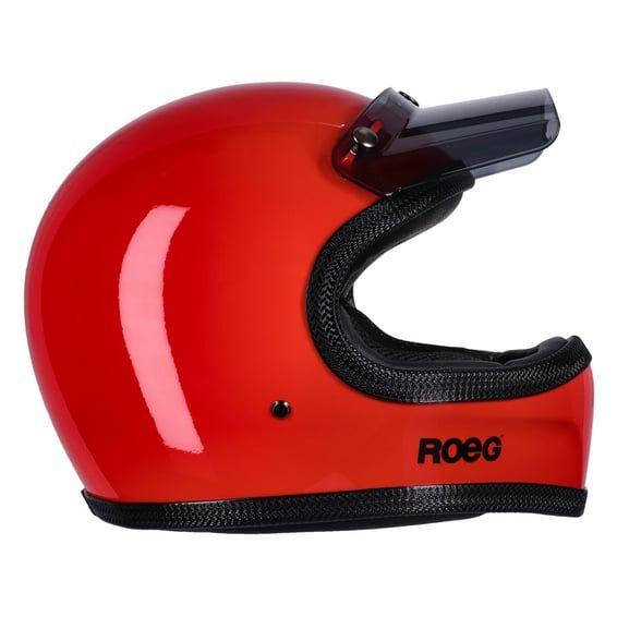 Peruna 2.0 helmet flaming red
