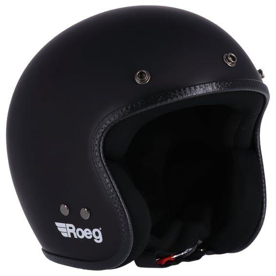 JETT helmet matte black