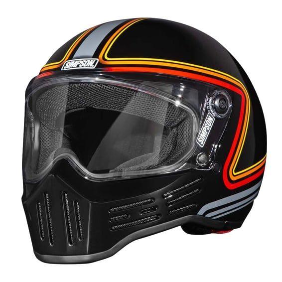 M30 helmet slipline black