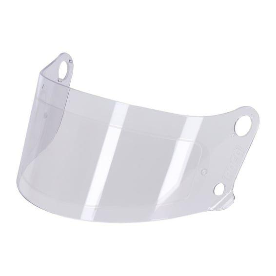 RX1 visor anit-fog clear