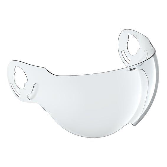Cristal visor anti-scratch / anti fog