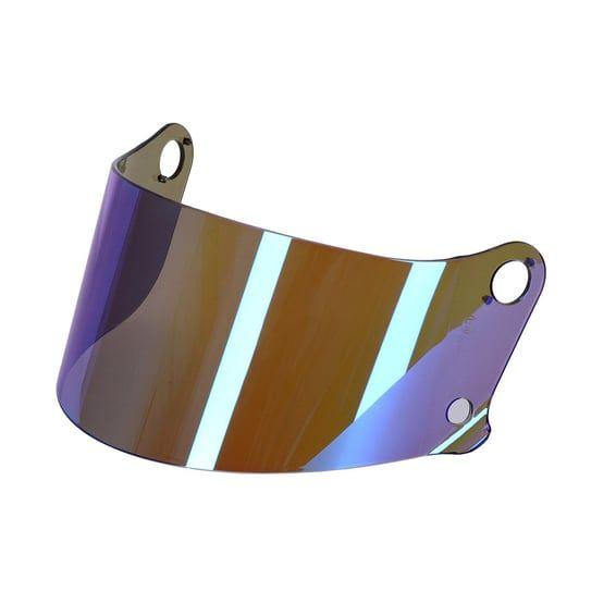 RX1 visor revo blue