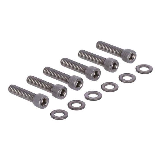 Screws4bikes, bolt kit, transmission top cover