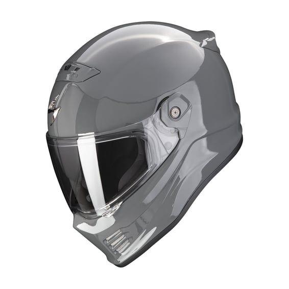 Covert-FX helmet grey cement