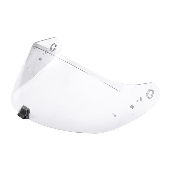 EXO-491 visor clear