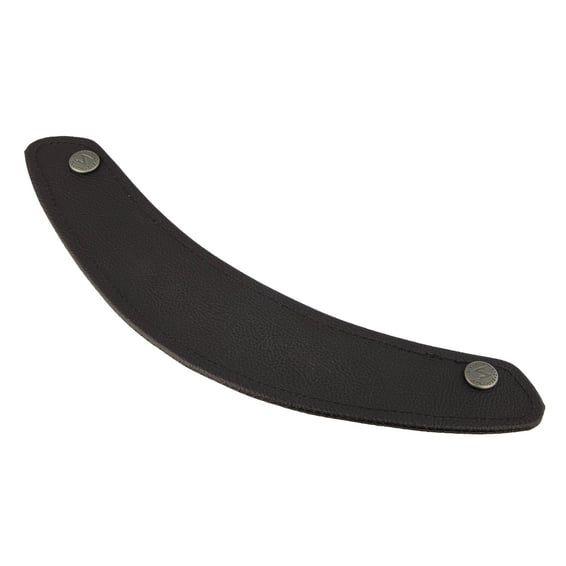 Belfast Peak Visor Dark Brown