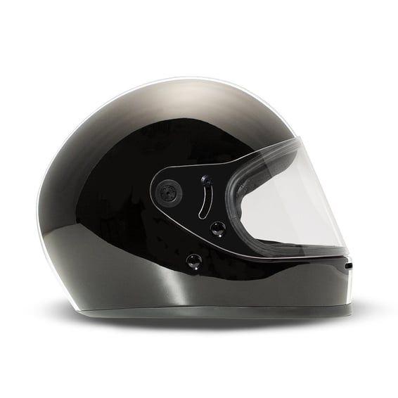 Rivale helmet Racing Black