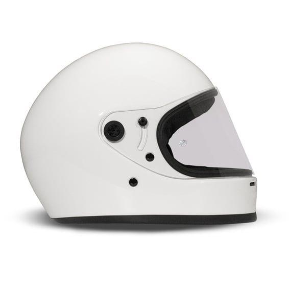 Rivale helmet White