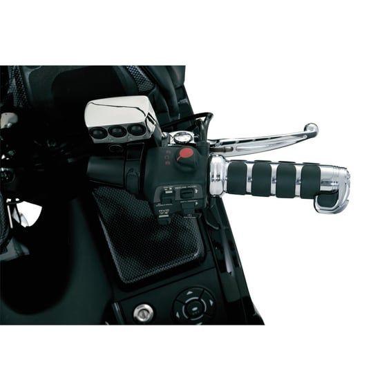 ISO-grips chrome