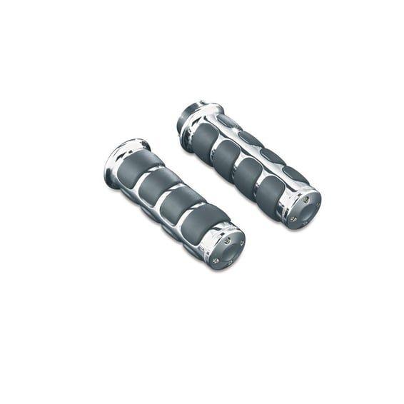 ISO-grips chrome