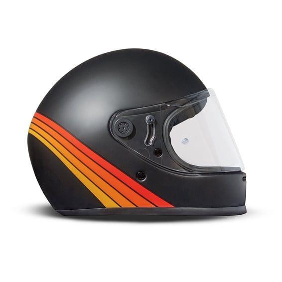 Rivale helmet Fuoco