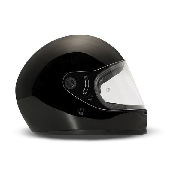 Rivale helmet Black