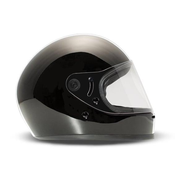 Rivale helmet Racing Black