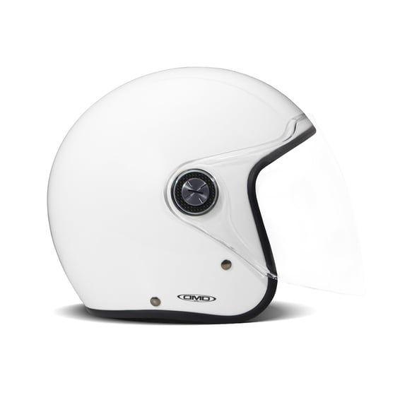 P1 Jet helmet White