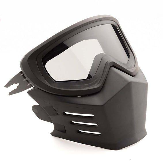 Mask for Chopper Black