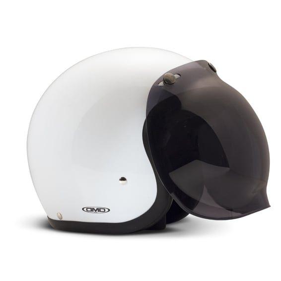 bubble visor smoke