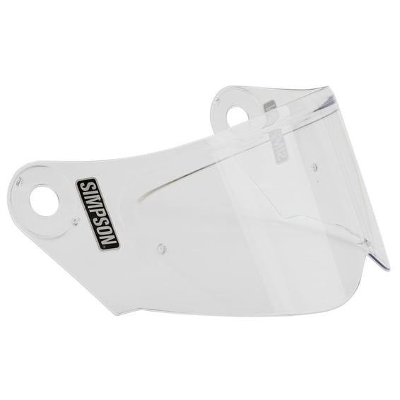 Visor for Darksome Clear