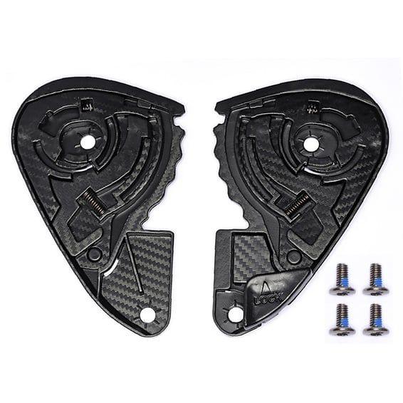 Visor fitting kit for Venom