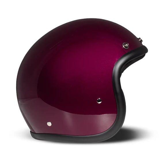 Retro helmet Purple