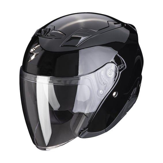 Exo-230 Solid helmet black