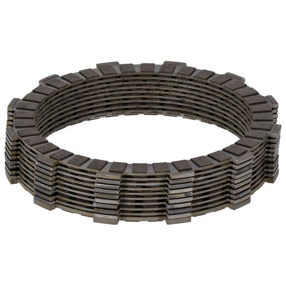 clutch plate kit, frictions discs