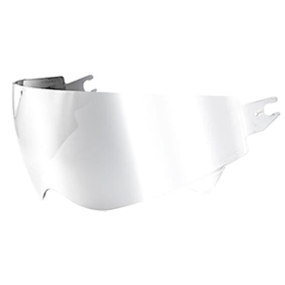 Exo-Combat II sunvisor silver mirror