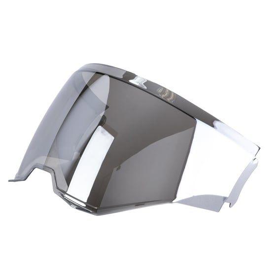Exo-Tech visor mirror silver