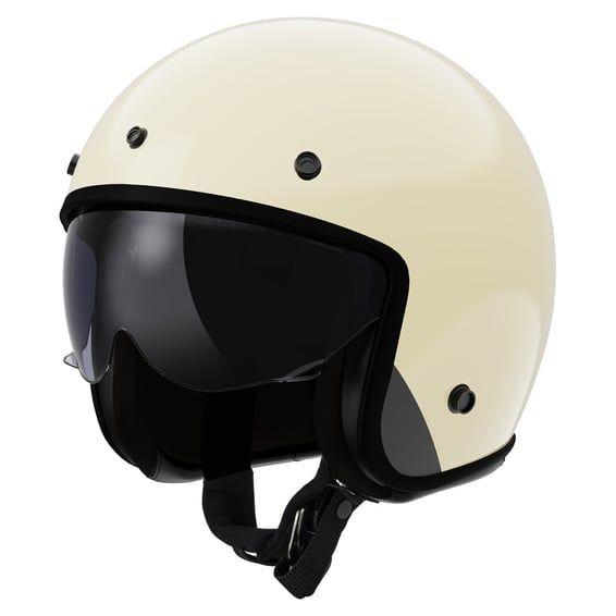 Bob II Solid helmet cream