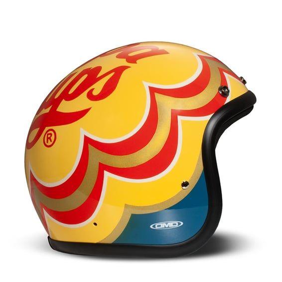 Retro helmet Candy