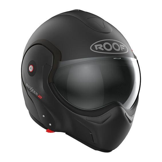 Boxxer 2 helmet mat black