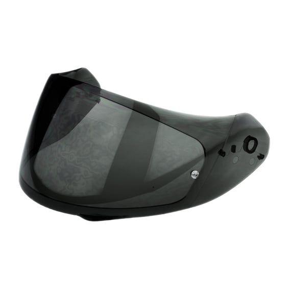 Ellip-Tec visor mirror dark smoke