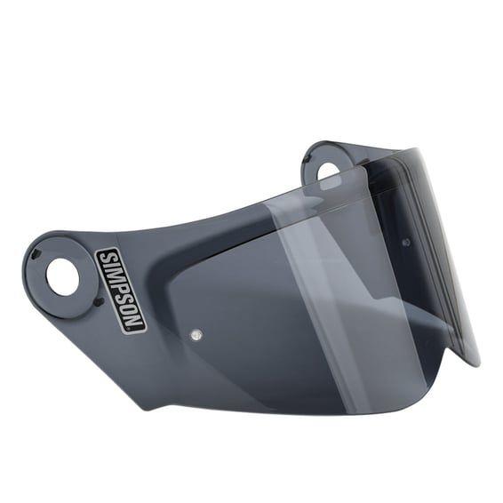 Visor for Darksome Dark Smoke