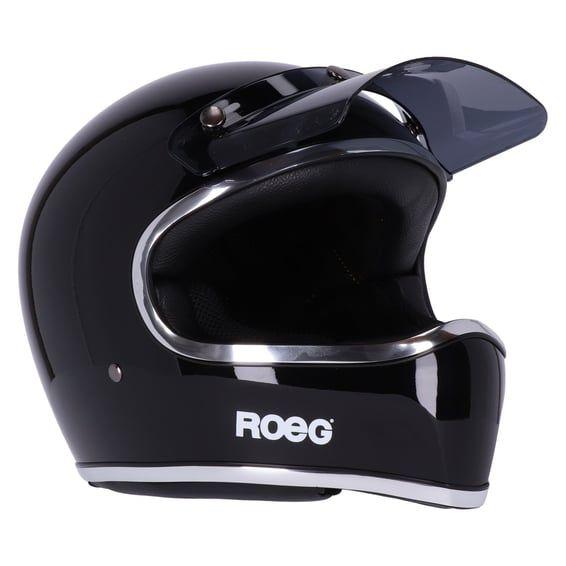 Peruna 2.0 Midnight helmet metallic black