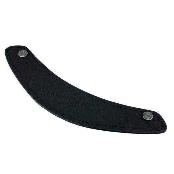 Belfast Peak Visor Black