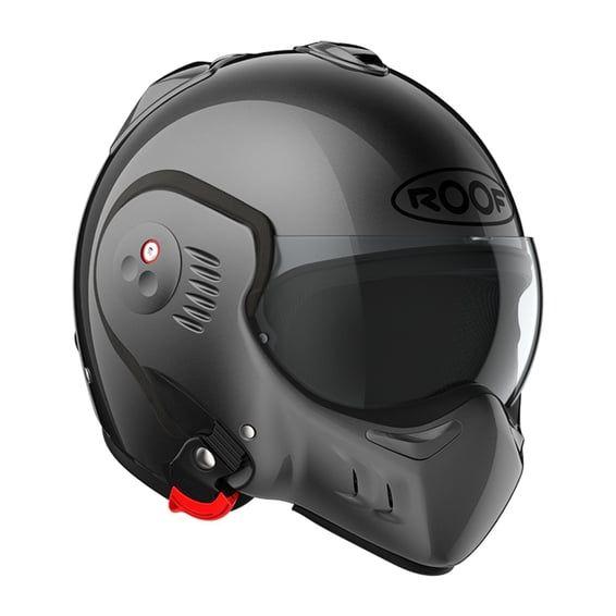 Boxer Alpha helmet metal