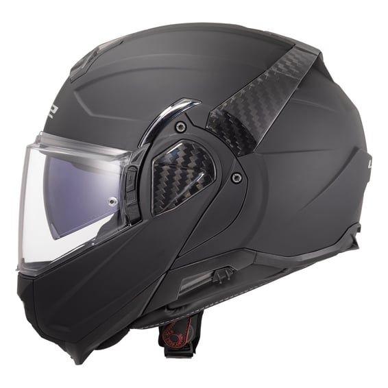 Advant II Solid helmet matt black