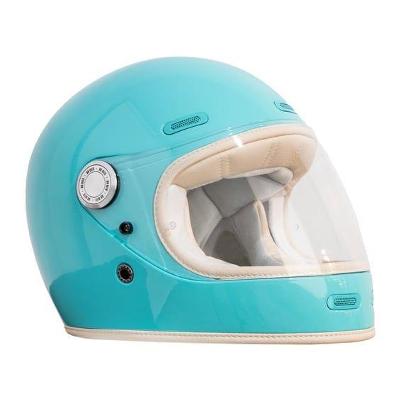 Roadster III helmet aqua