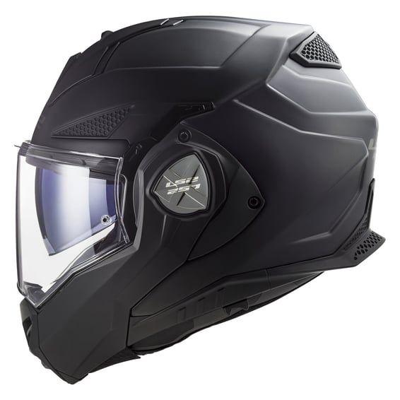Advant X helmet Solid matt black
