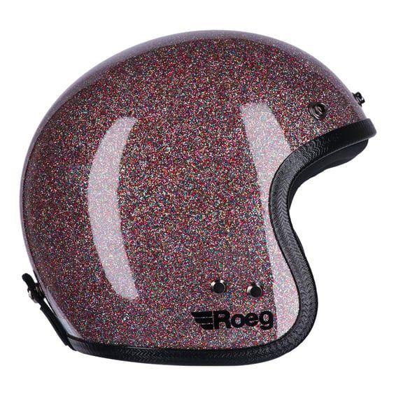 JETT helmet Purple Haze