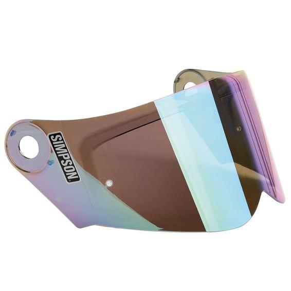 Visor for Darksome Irridium (oil)
