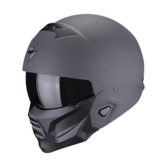 Exo-combat II helmet dark grey