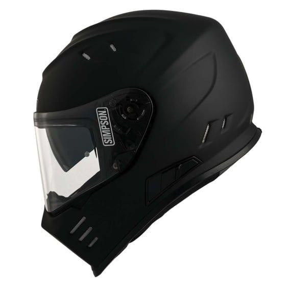 Venom helmet matt black