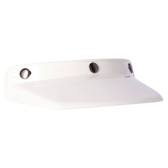 Jett peak vintage white