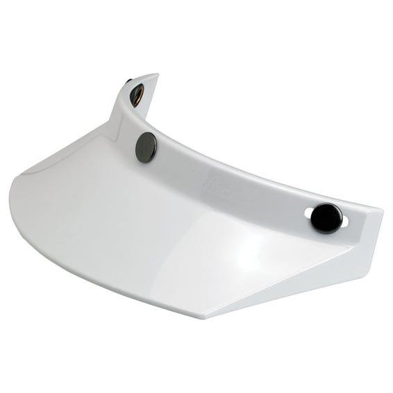 Moto peak white