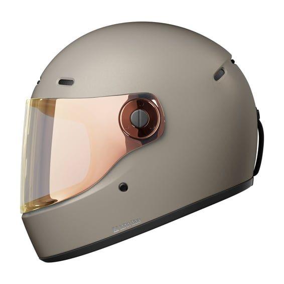 JD/ONE Frozen helmet titanium