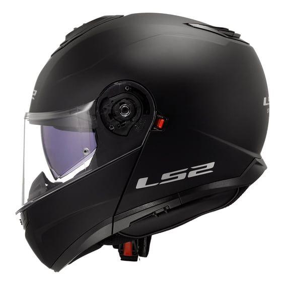 Strobe II helmet matt black
