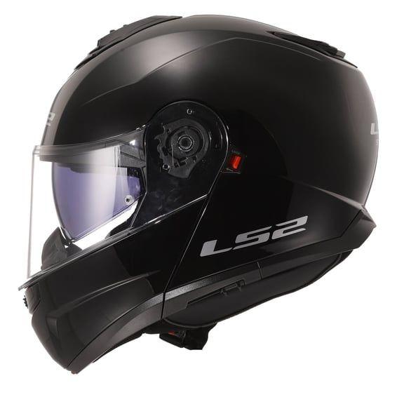 Strobe II helmet gloss black