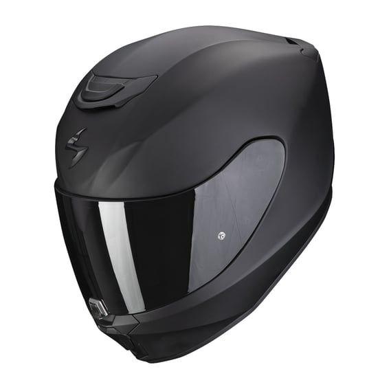 Exo-391 helmet matt black
