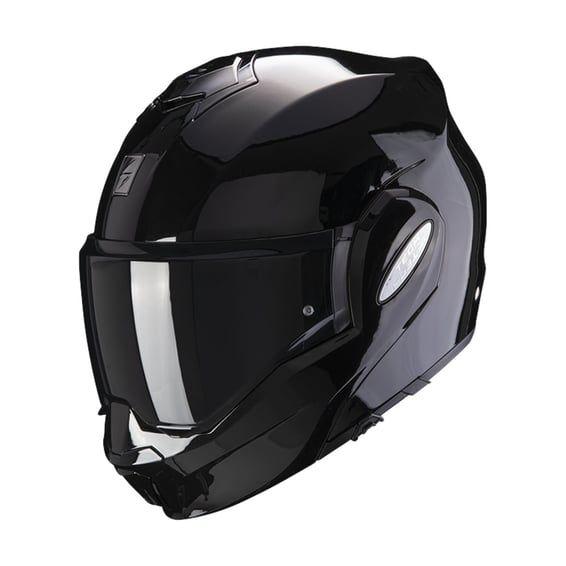 Exo-Tech Evo helmet black